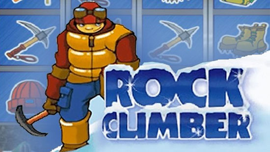 Rock Climber